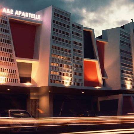 A&E Apartelle Bacolod Exterior foto