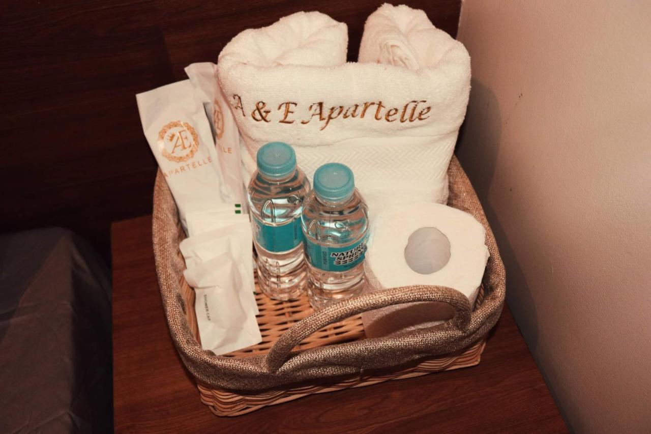 A&E Apartelle Bacolod Exterior foto