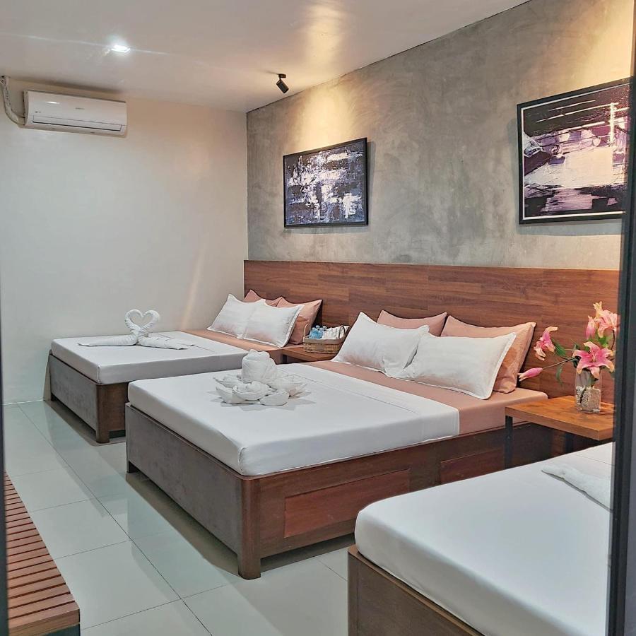 A&E Apartelle Bacolod Exterior foto